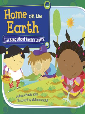 cover image of Home on the Earth